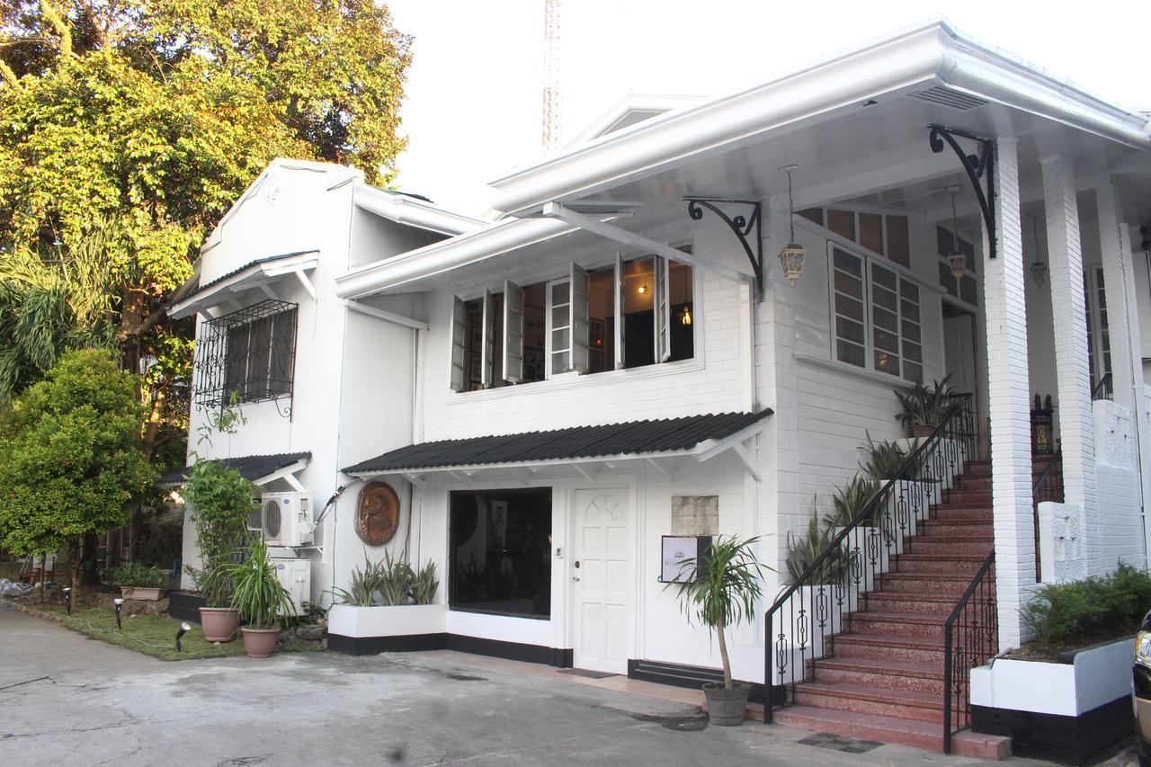 The White Bed And Breakfast באקולוד מראה חיצוני תמונה