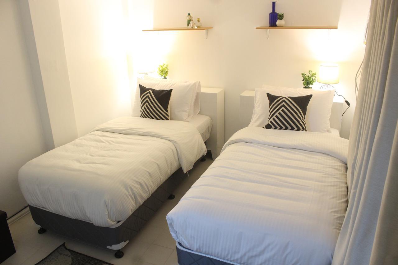 The White Bed And Breakfast באקולוד מראה חיצוני תמונה