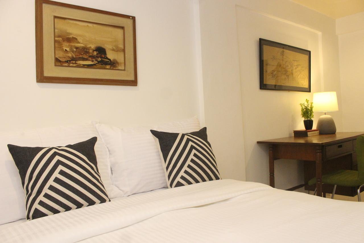 The White Bed And Breakfast באקולוד מראה חיצוני תמונה
