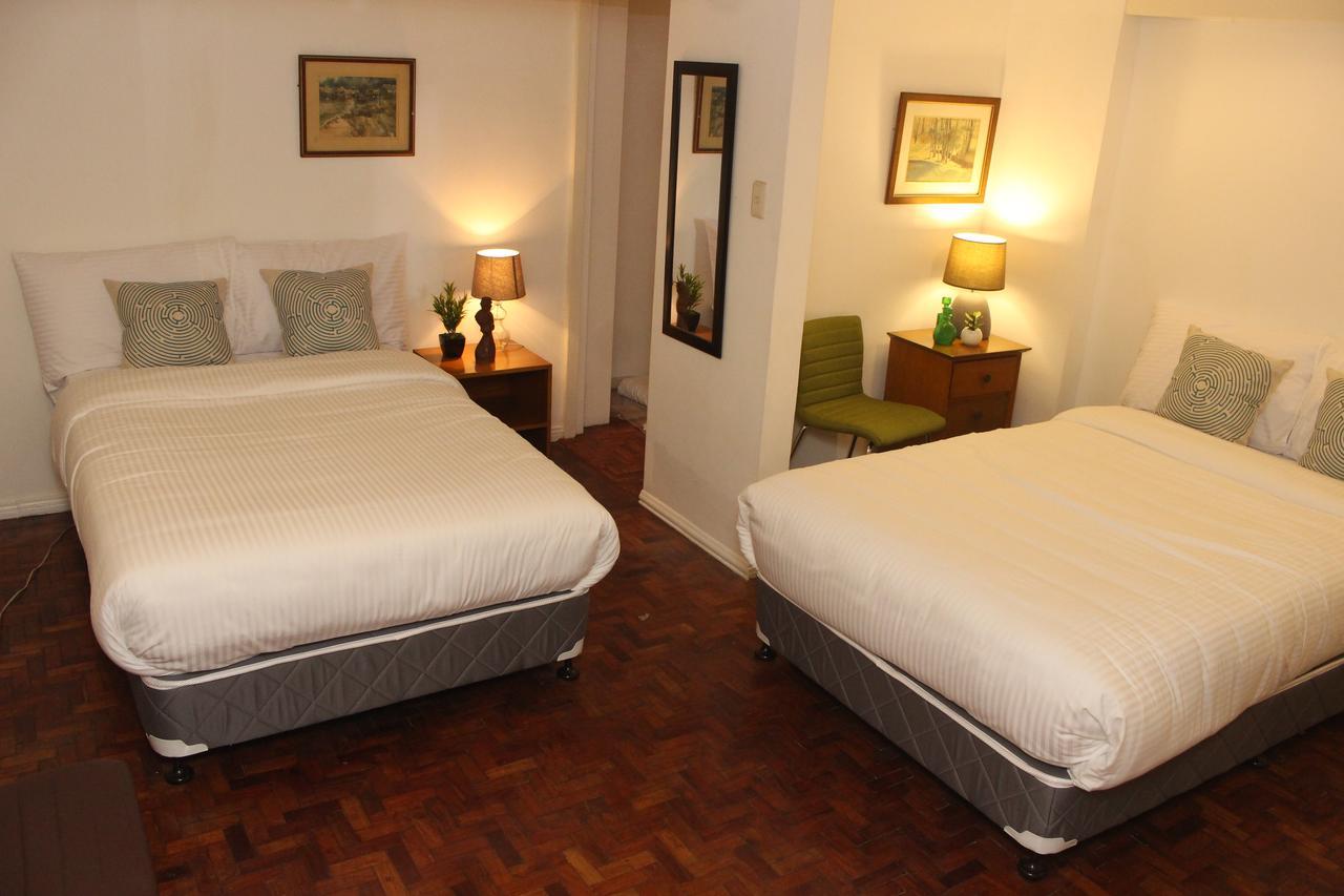 The White Bed And Breakfast באקולוד מראה חיצוני תמונה
