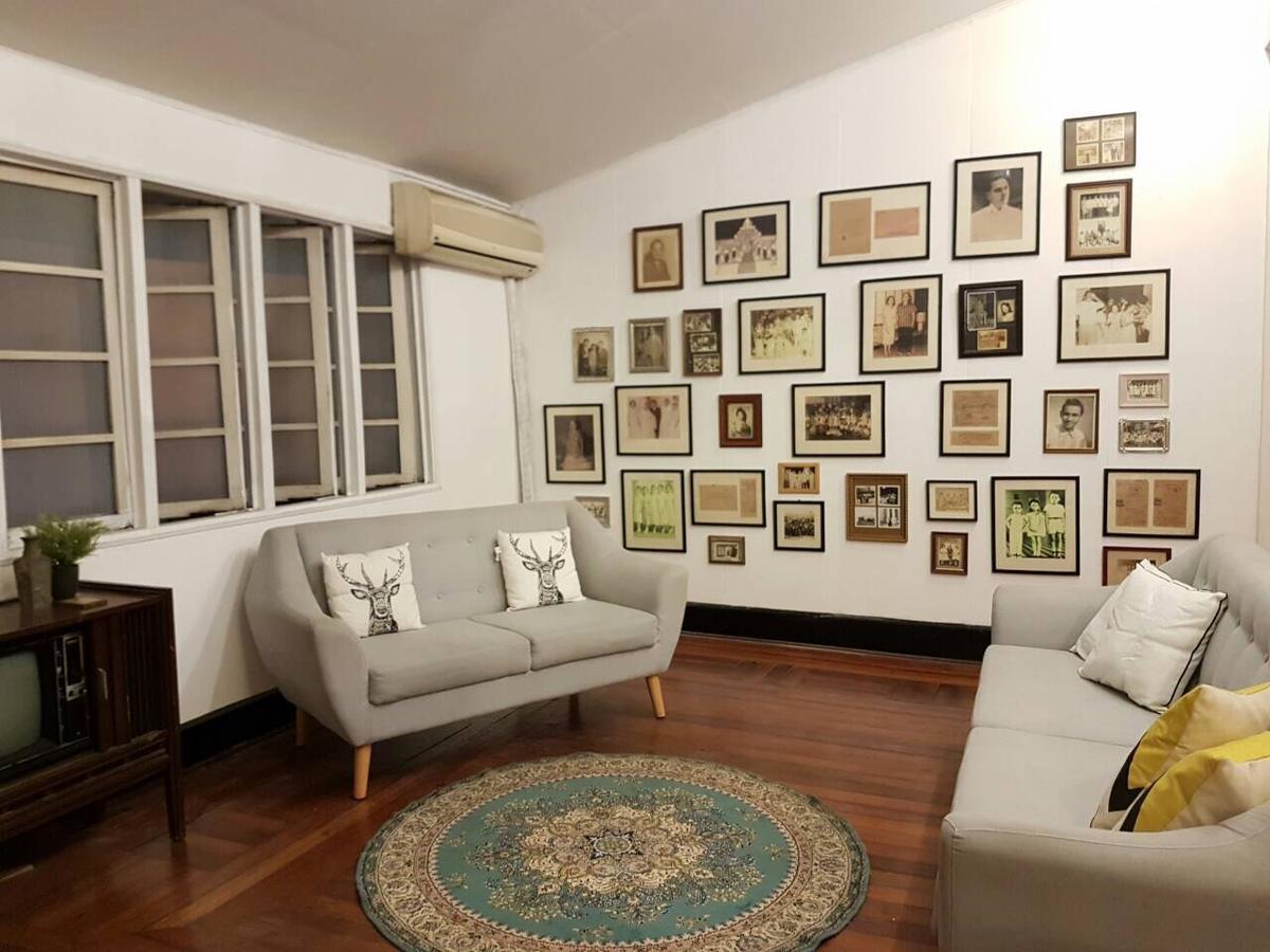 The White Bed And Breakfast באקולוד מראה חיצוני תמונה
